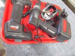 Air Hawk & Jobmate Drill