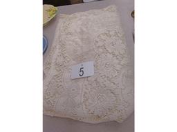 Linen Tablecloth