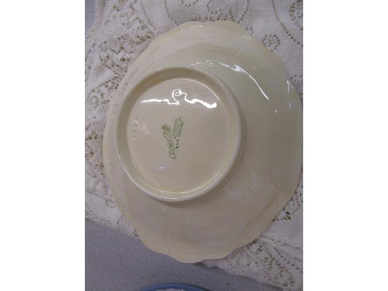 Wedgwood & Clarice Cliff Bowl