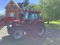 2017 Case IH 85C Farmall