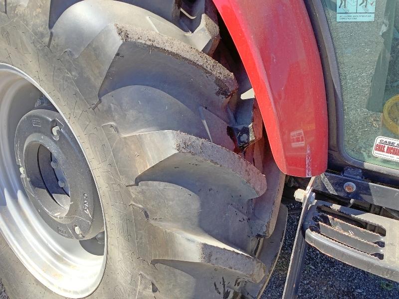 2017 Case IH 85C Farmall