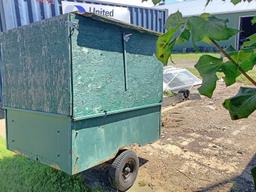 Small Farm Use Trailer