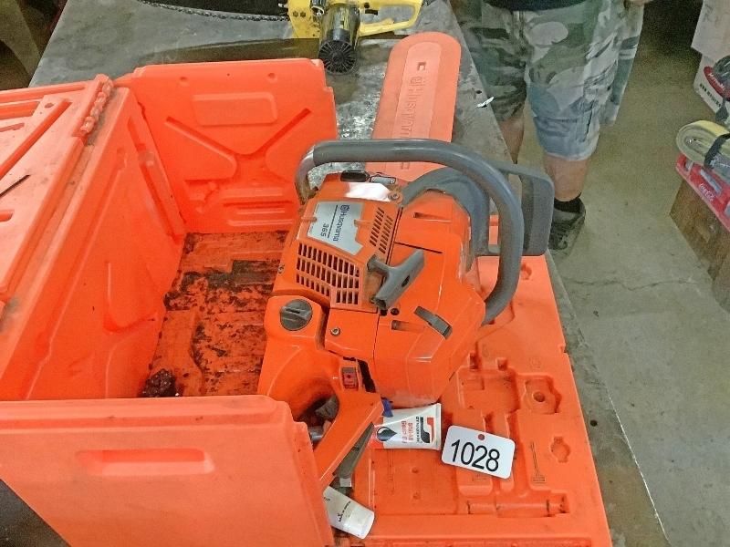 Husqvarna 365 Chainsaw