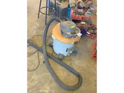 Ridgid Shop Vac