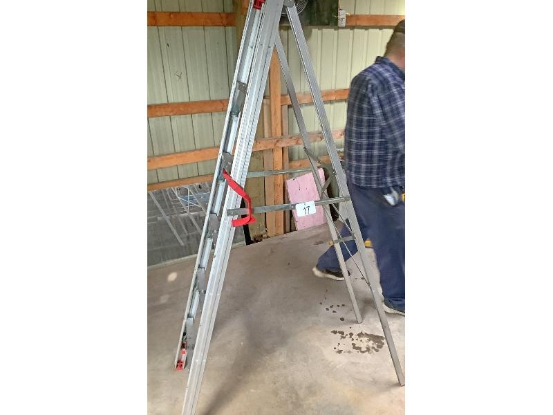 Collapsible Ladder