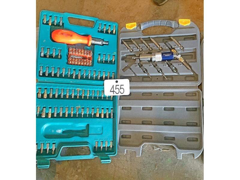 Drill Bit Sets