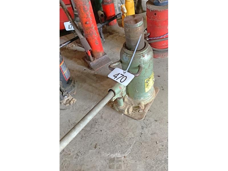 Simplex 35 Ton Jack