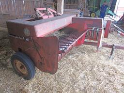 Massey Ferguson 12 Square Baler