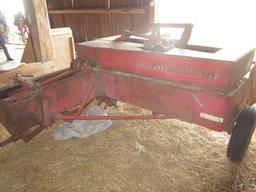 Massey Ferguson 12 Square Baler