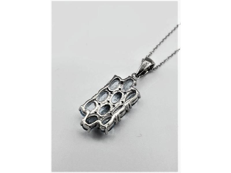 Pendant with Chain