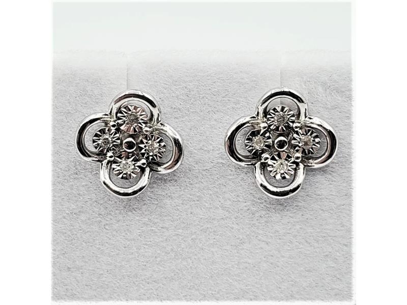 Diamond Earrings