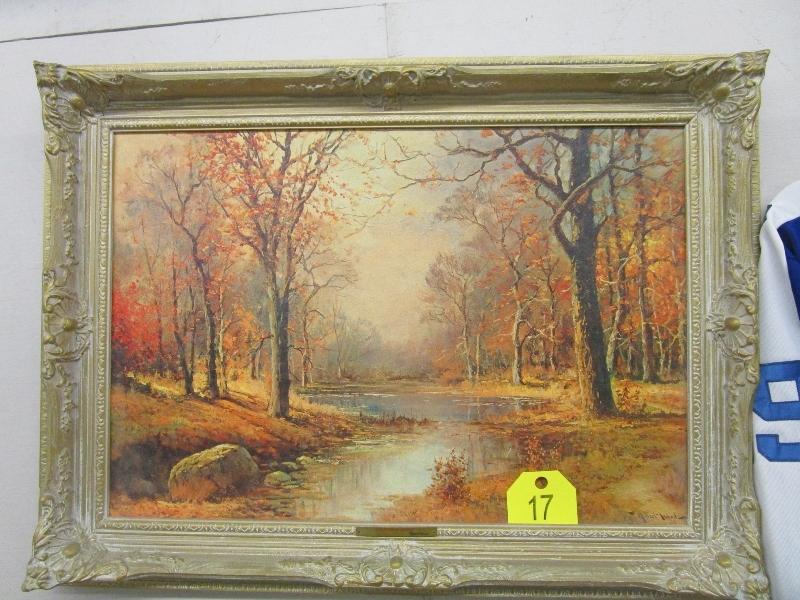 Robert Wood Painting