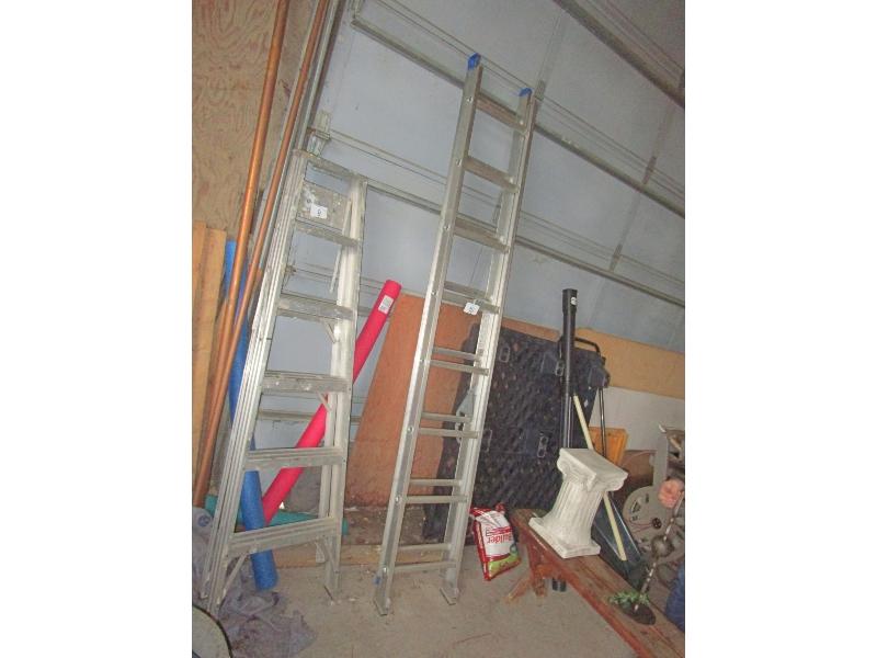 16' Extension Ladder