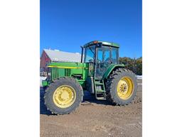 1997 John Deere 7210