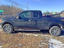 2013 Ford F150 Pickup - Has Ownership, Rebuilt Title