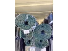 5 Rolls of Coated Mesh Wire