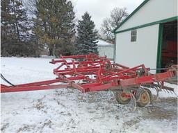 Case IH 4600 Cultivator