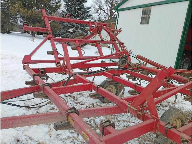 Case IH 4600 Cultivator