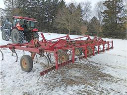 Case IH 4600 Cultivator