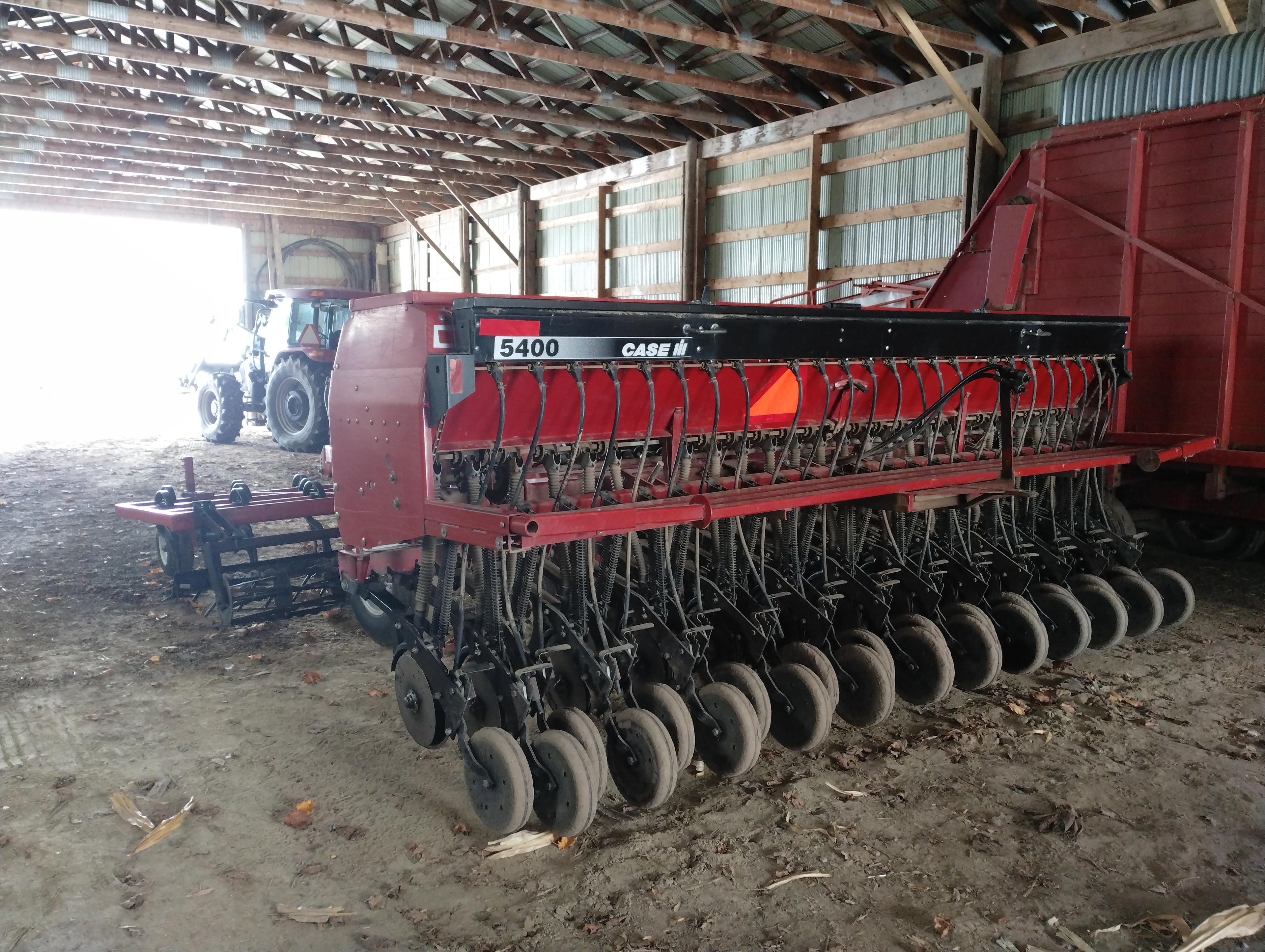 Case IH 5400 Seed Drill