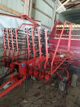 Kuhn Masterdrive Rake