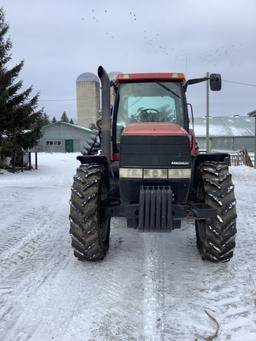 Case IH MX 180 Cab Tractor