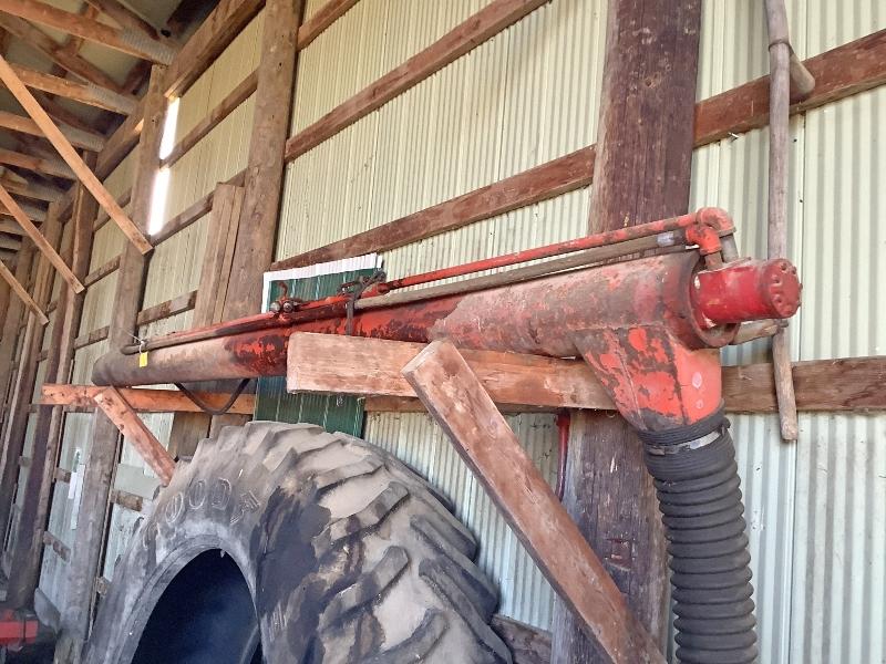 10' Hydraulic Auger