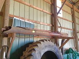 10' Hydraulic Auger