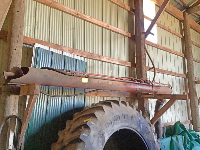 10' Hydraulic Auger