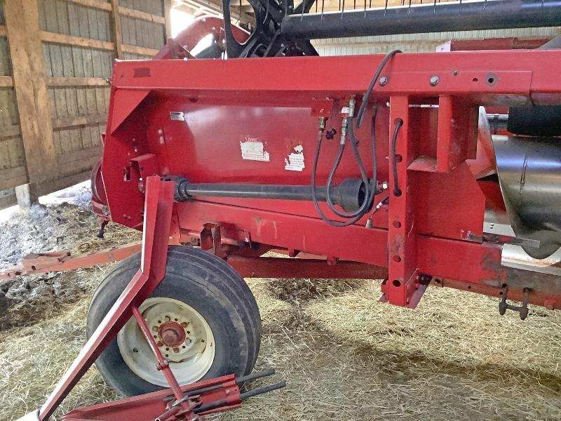 Case IH 1020 15' Grain Head