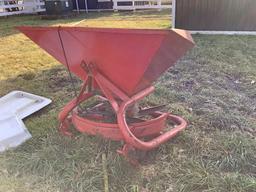 Lely 3 PTH Seed Spreader