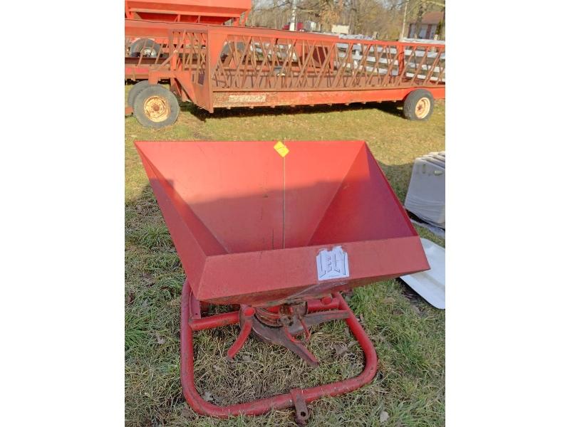 Lely 3 PTH Seed Spreader