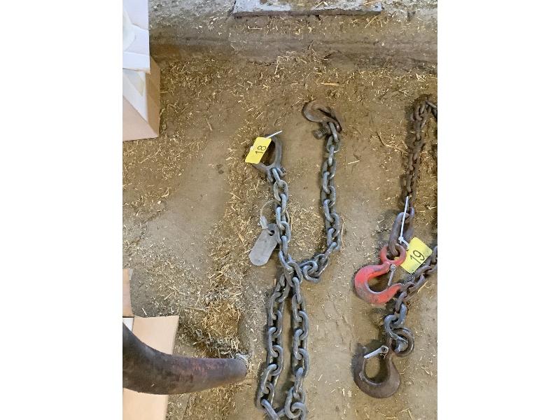 5' Safety Chain