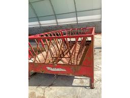 12'x7' Hay Feeder