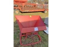 Lely 3PTH Seed Spreader