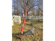 JG 30' Hydraulic Auger