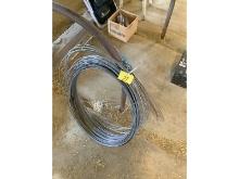 Brace Wire & Black Wire