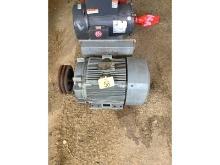 7.5HP, 230 Volt, Single Phase Motor