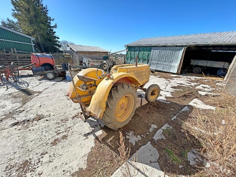 1946 Oliver 70 (Cockshutt 70) Tractor