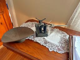 Antique Counter/Top Scales