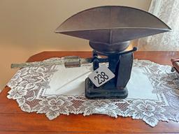 Antique Counter/Top Scales