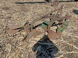 Oliver 2 Furrow Mounted Plow with Extra Parts