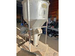 Ebersol Seed Mixer - 1 Hp Electric Motor