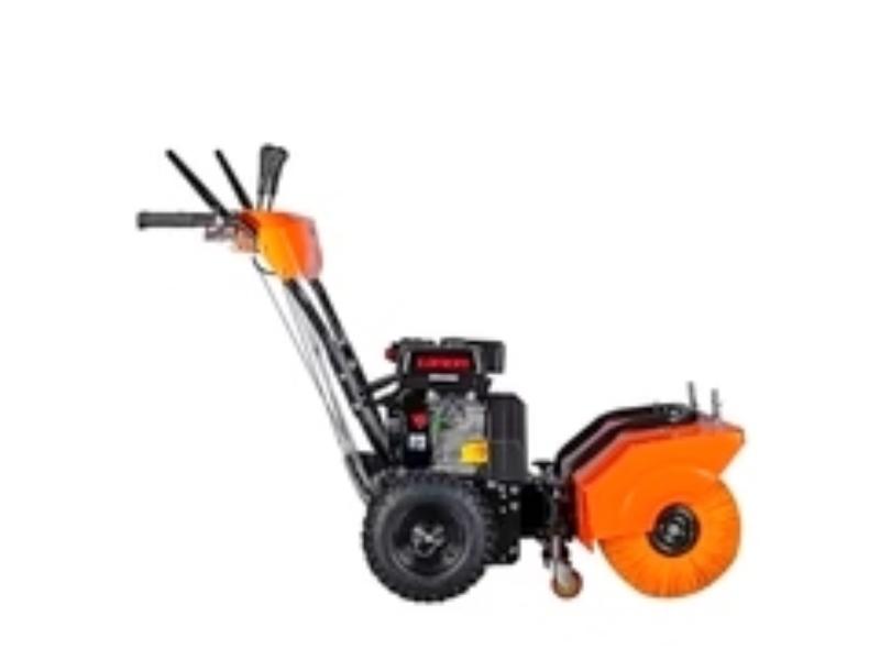 New TMG-GSB32 32" Walk Behind Rotary Snow Broom