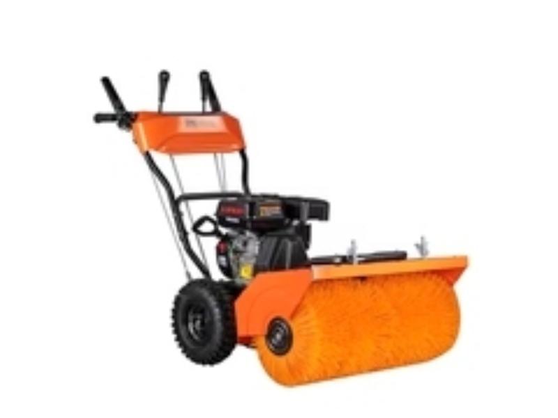 New TMG-GSB32 32" Walk Behind Rotary Snow Broom