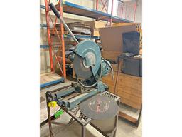 3 Hp 600 Volt Chop Saw