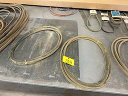 Assorted V-Belts