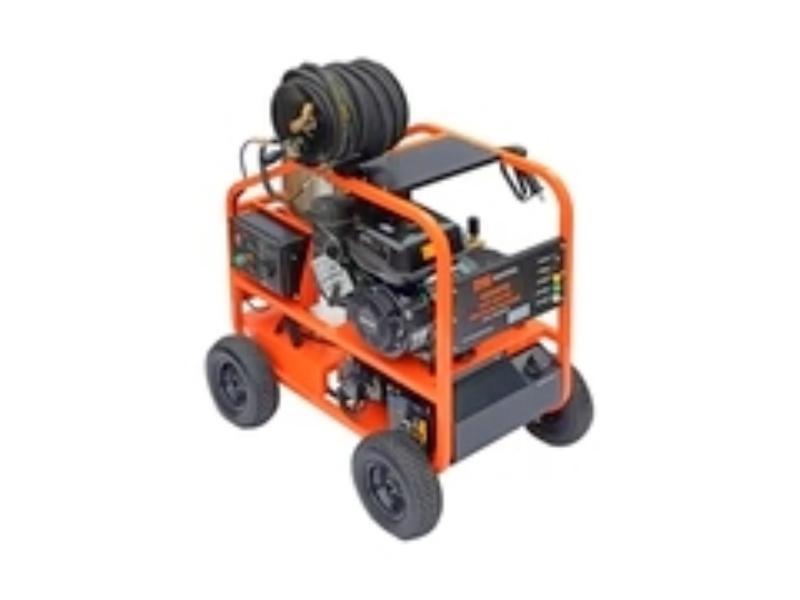 New TMG-HW41R Pressure Washer 4000PSI w/Reel