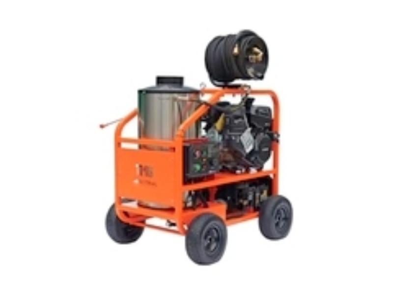 New TMG-HW41R Pressure Washer 4000PSI w/Reel