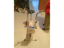 Healthware Stationary Bike